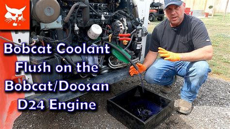 bobcat mini excavator coolant alarm sounding constantly|Diagnostic Page .